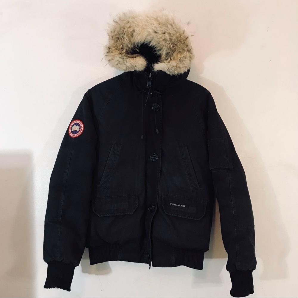 Canada goose winter jacket